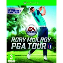 Rory McIlroy PGA Tour 15 Xbox One Game